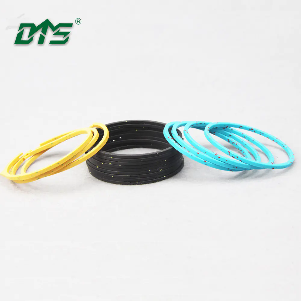 High Pressure AutomobileTransmission Seals Rings with Carbon Fiber Filled PTFE
