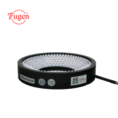 wholesale low price 24V machine vision illumination led ring light for industry test in China(mainland)