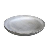 Stainless steel 304 fabricated Dish Head Customized stainless steel elliptical dished head