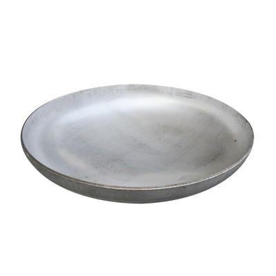 Stainless steel 304 fabricated Dish Head Customized stainless steel elliptical dished head