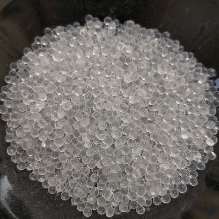 Esfera de gel de sílice de perlas desecantes de secado al aire