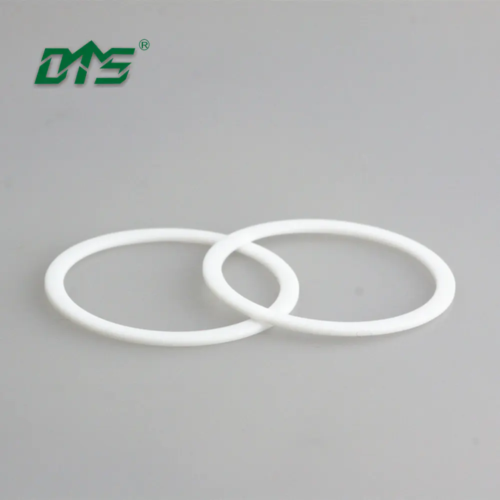 Brown Color Bronze Filled PTFE Back Up Ring BRT For Hydraulic Cylinder Seals