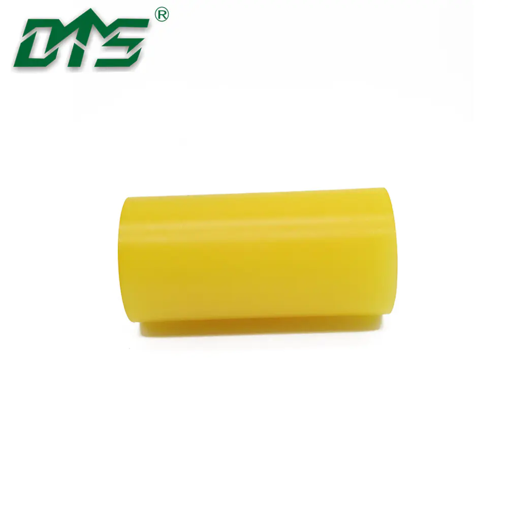 Semi Products Seals CNC Machine Yellow Polyurethane PU Billets