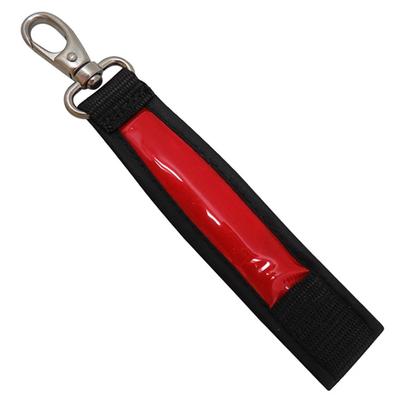 Flashing LED Warning Clip On Light for Running with hook and magic tape Light for Bag Outdoor Sport Use in stock