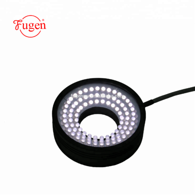 Reflective surface inspection ring lighting 3D information for industrial