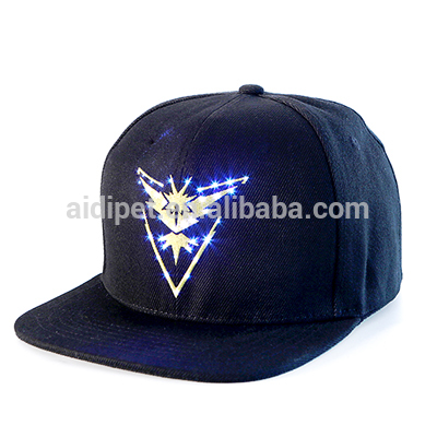 LED Hat Bright Lights Unisex Cap,Easily Adjustable,One Size Fits All