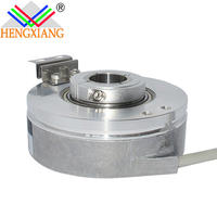 K76 hollow shaft rotary encoder replacement 28mm through hole shaft