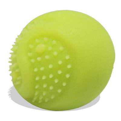 2016 New Item Silicone Chew Ball Toy for Dogs Bite Resistant Dog Toy Balls
