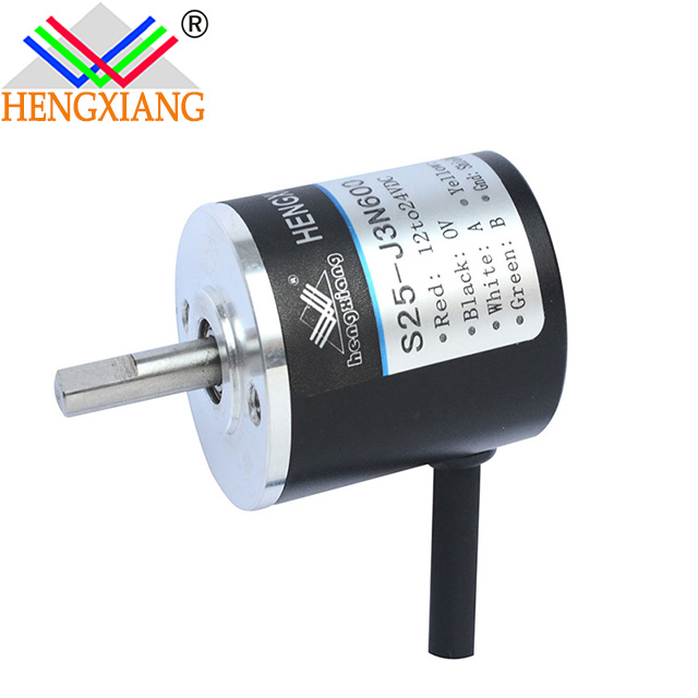 Hengxiang rotary encoder S25 mini pir sensor 8 wires