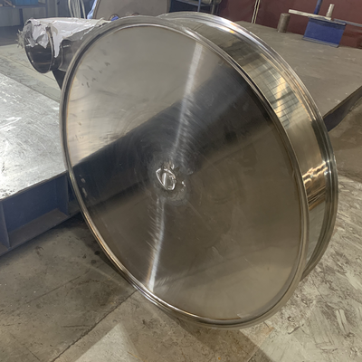 Customized Size and Material Torispherical Heads Tank dish endsDish Ends Pressure Vessel Heads for boilers