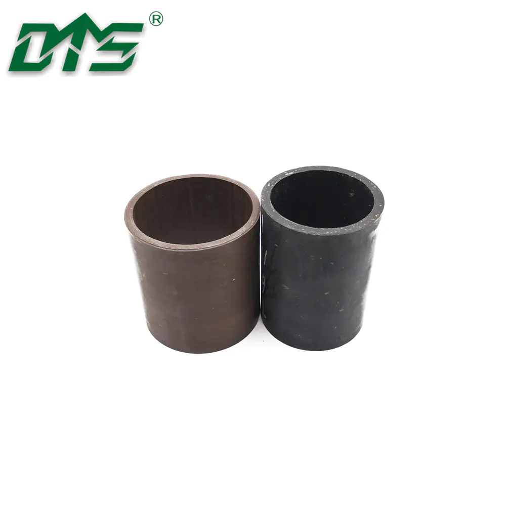 Bronze PTFE Compression Moulded Billets and Machined Parts for Hydraulic Seals