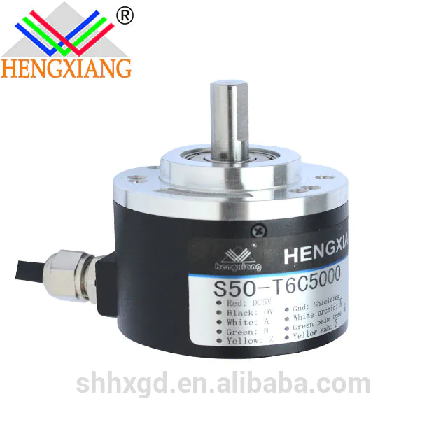 product-HENGXIANG-Industrial Rotary Encoder S50- Series Encoder small weight sensor-img