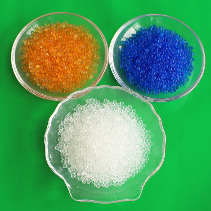 Xintao orange silica gel desiccant indicating silica gel with high quality