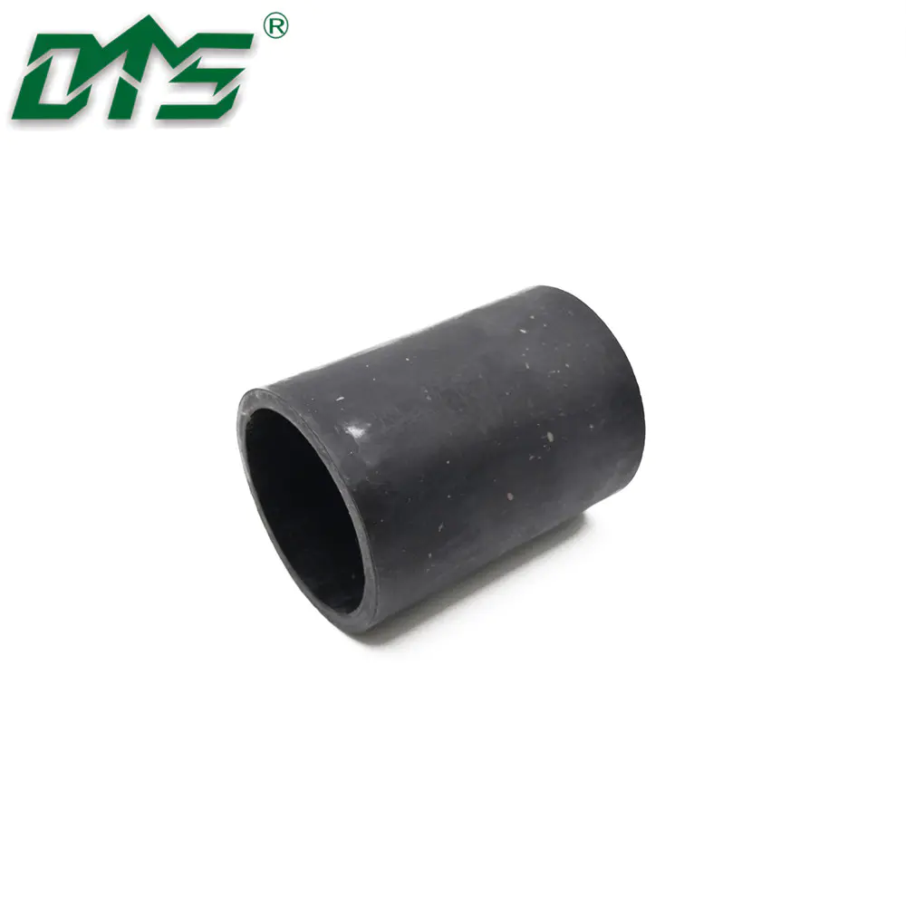 Hydraulic Seals Semi Finished Carbon Filled PTFE Parts CNC Tubes