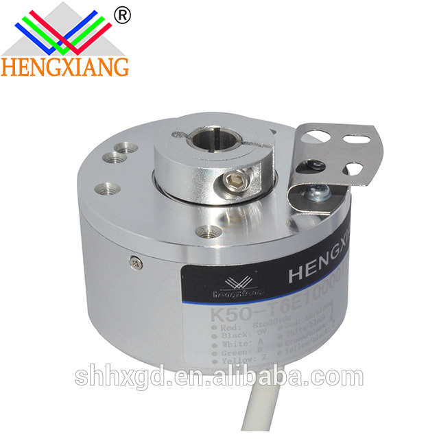 HENGXIANG K50 incremental hollow shaft dvb-s2 elevator encoder modulator