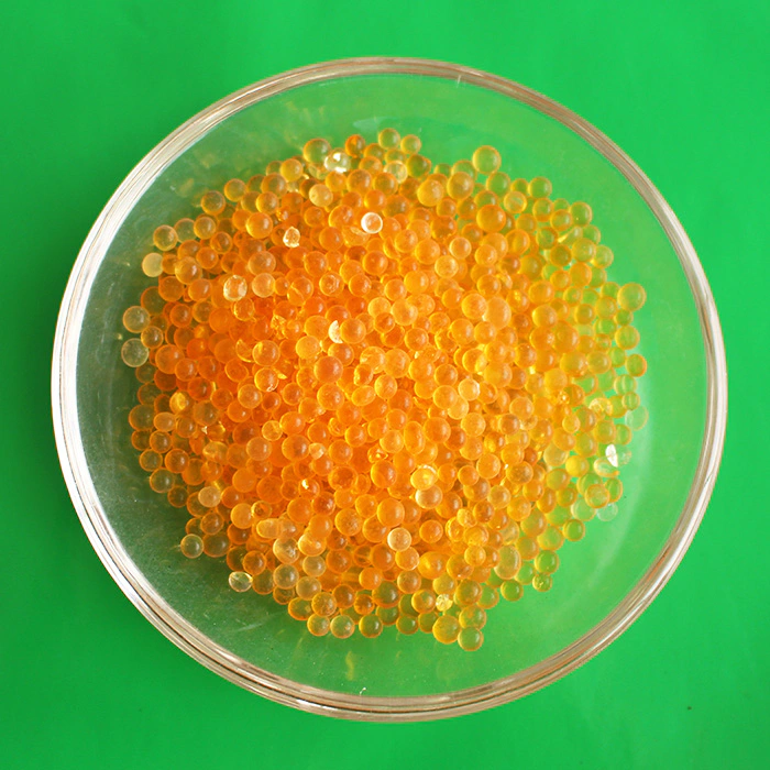 Xintao orange silica gel desiccant indicating silica gel with high quality