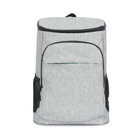 New 30L Soft Cooler Bag 35 Cans 100% Leak proof Cooler Backpack 600D Oxford Waterproof Picnic Thermal Insulated Bag