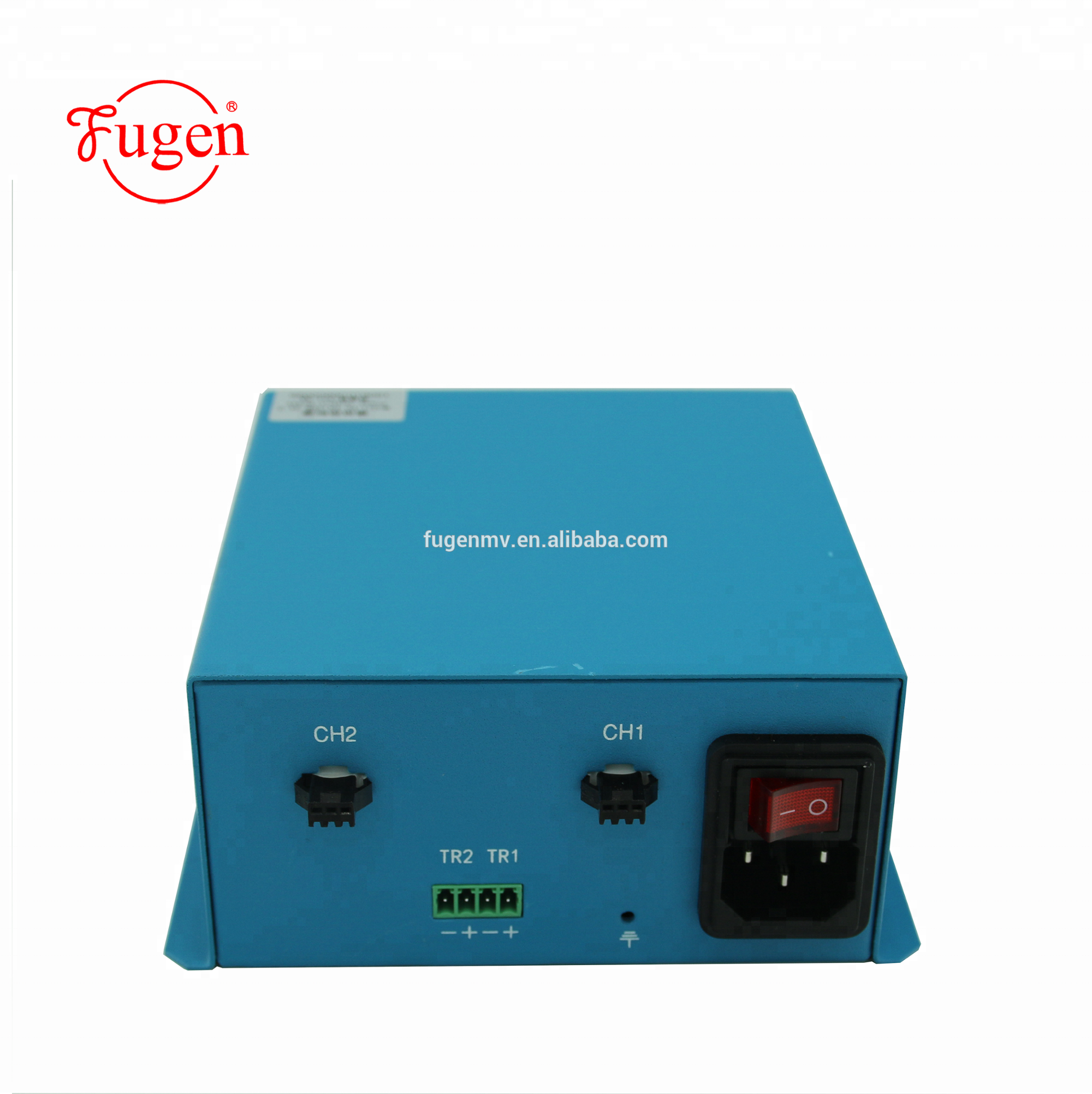 FG PR Series wholesale high quality CE standard 4 channels 60W 24V voltage analog controller for machine vision system