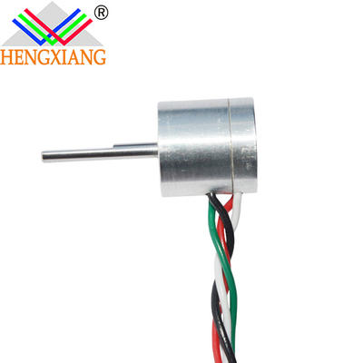 mini rotary encoder rotating speed measuring small sensor 12mm thickness encoder