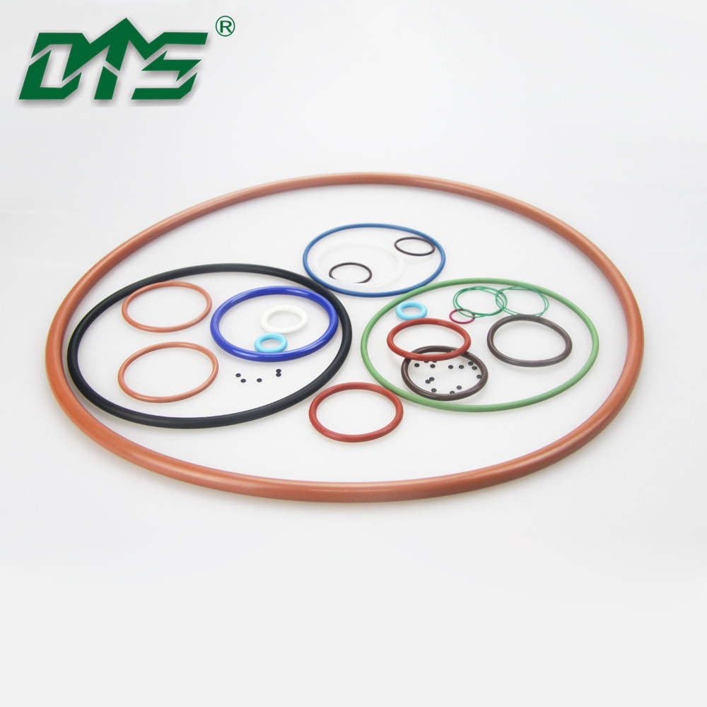 O-Ring and Rubber Seal Materials: NBR, FKM, EPDM