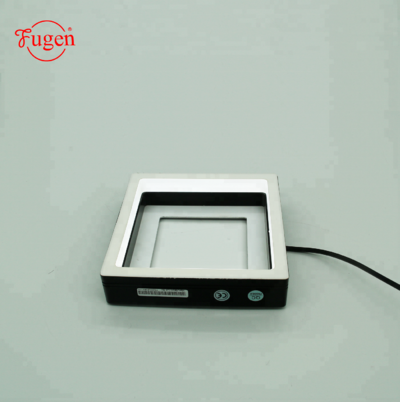 FG-FPQ Series 24V machine vision illumination automation shadowless square led lighting for industry test in shanghai China