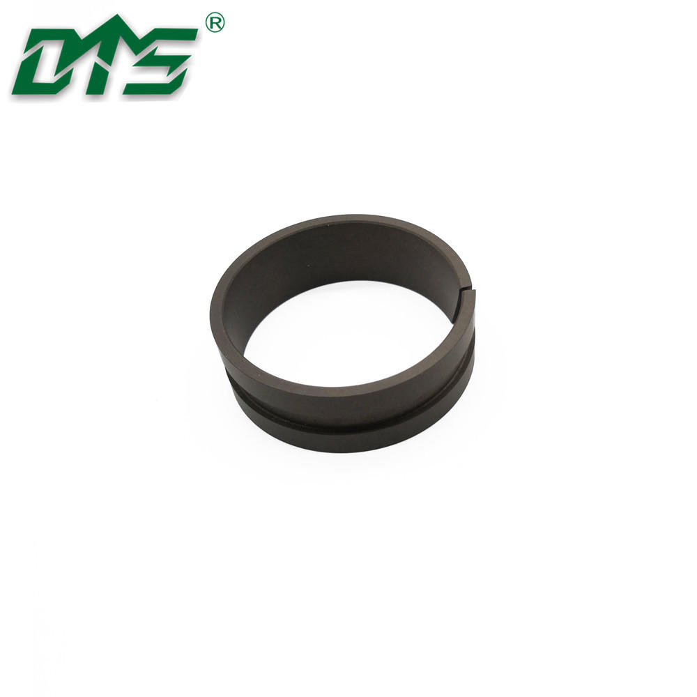 Factory customize PTFE filled hydraulic shaft guide sleeve DFI