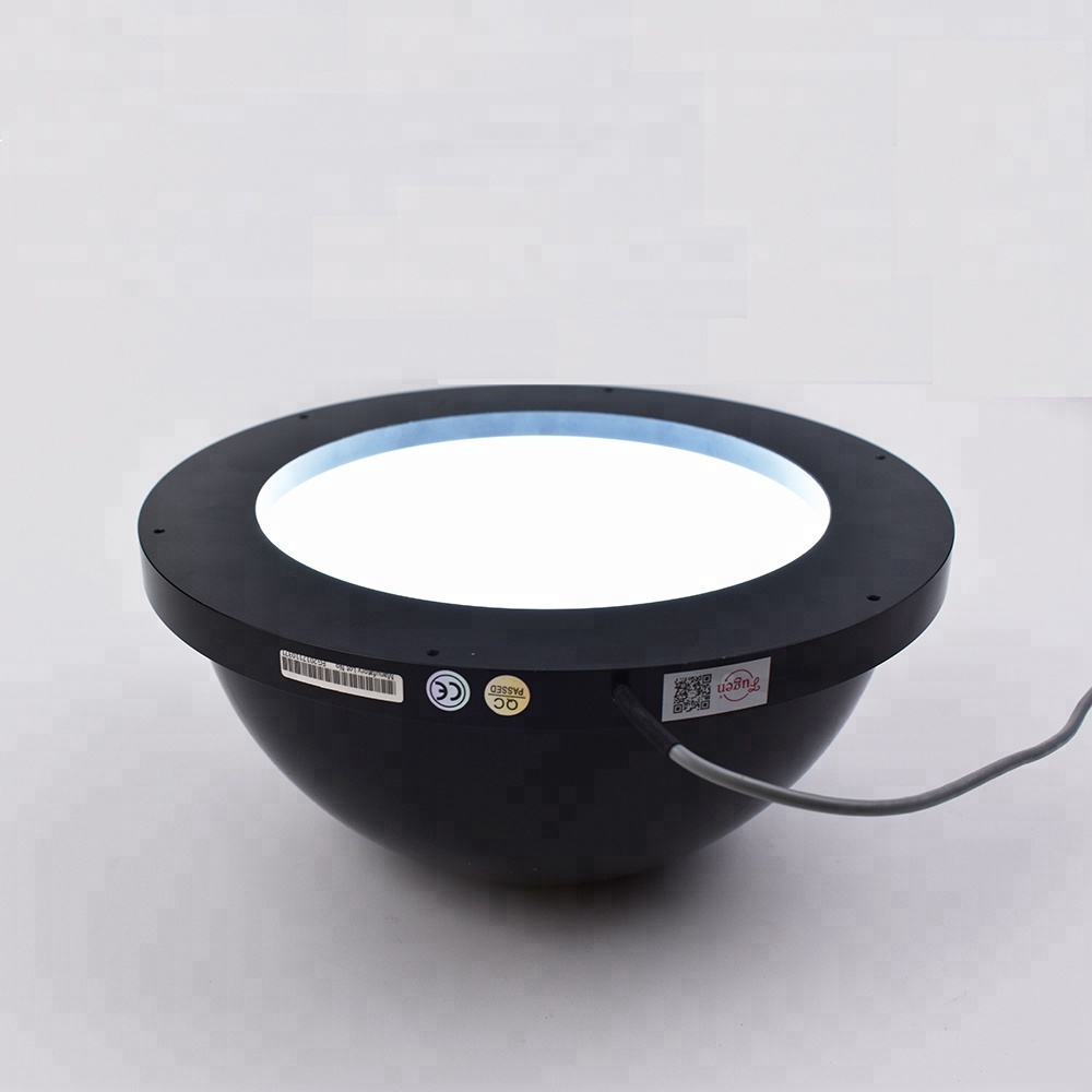 High brightness automation DOME Light industrial machine vision light for inspection