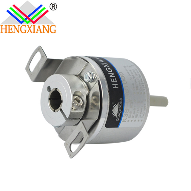 8mm hole encoder Incremental Motor Encoder Hollow Shaft Rotary IRT3-1024