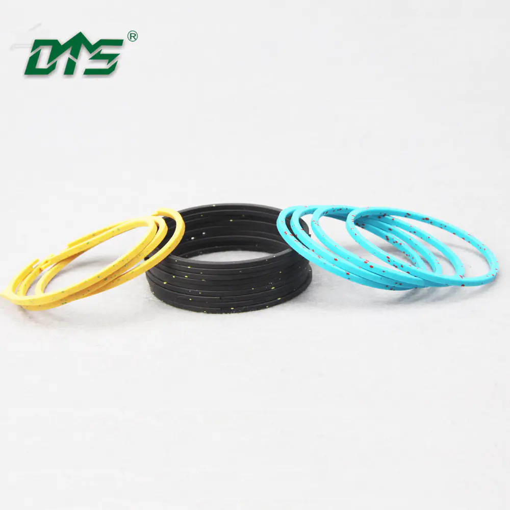 Wear Resistant Carbon Filled PTFE Automotive Seals Gaskets for Car Gearbox