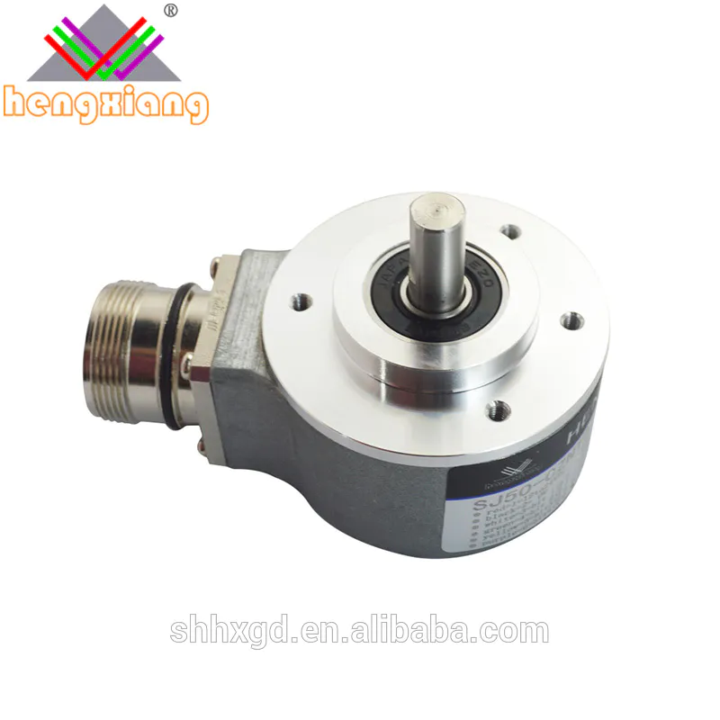 HENGXIANG SJ50 hall absolute magnetic encoder 256PPR 8bit