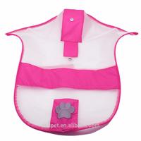 Cute Pet Dog Clothes Cat Soft Puppy Dogs Clothes Pet Clothing Summer Raincoat Vests For Small Pets