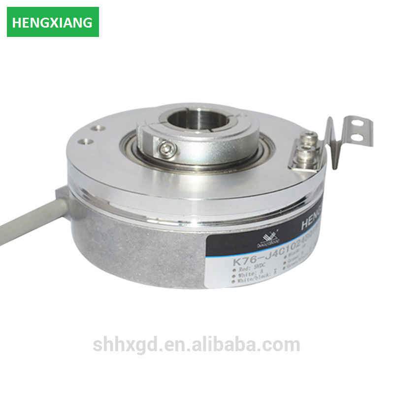 15mm hollow shaft encoder rotary encoder incremental rotary encoder