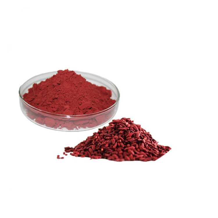 GMP Certified Very Favored Red Yeast Rice Powder