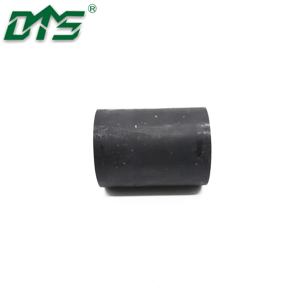 Hydraulic Seals Semi Finished Carbon Filled PTFE Parts CNC Tubes