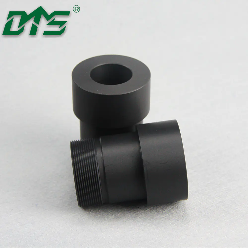 Filled PTFE Self-lubricating Bearings Shaft Wear Sleeves