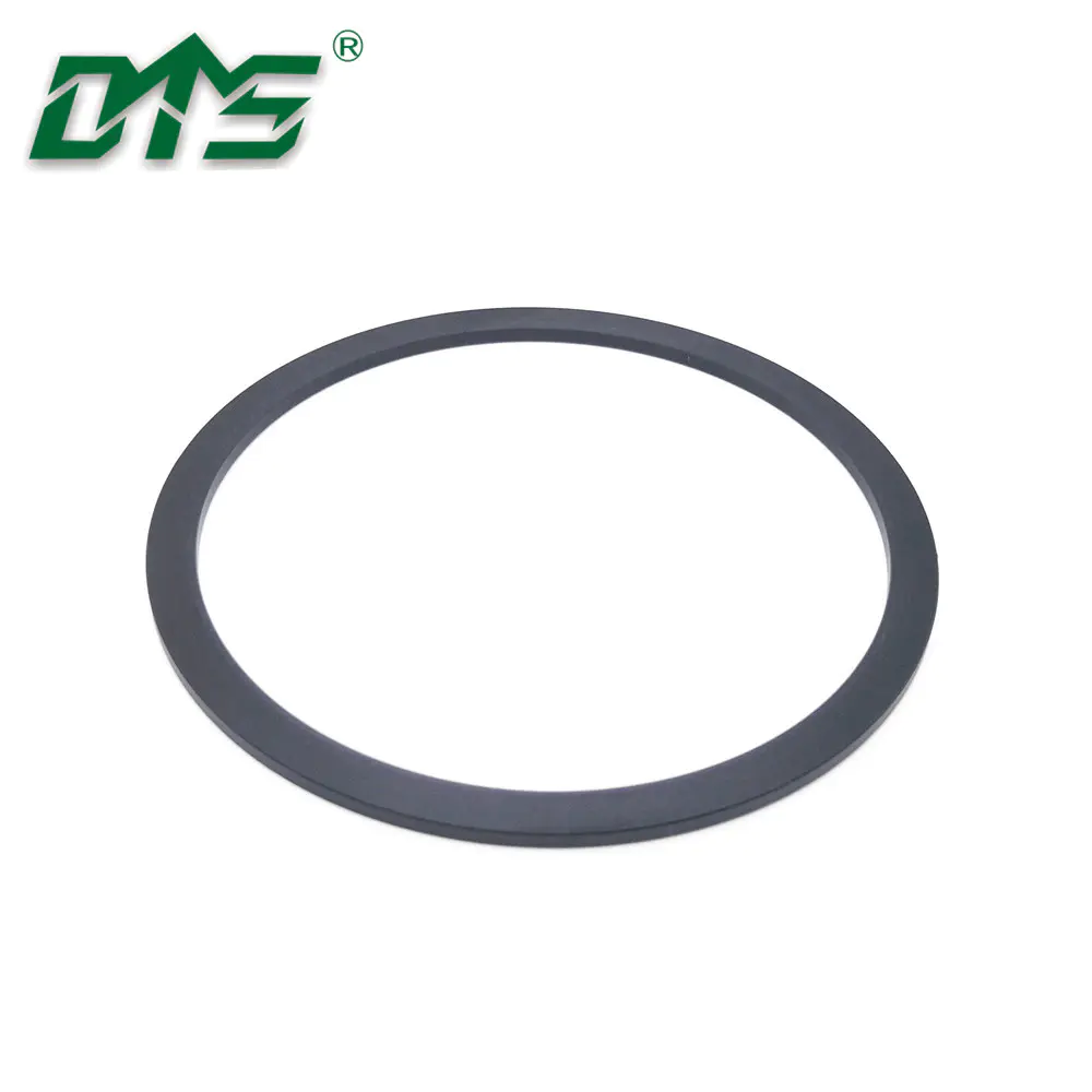 Hydraulic polyformaldehyde POM Back up ring With High temperature and corrosion resistant