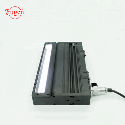 High quality automation vision machine led light coaxial line scan light vision iluminator camera light vision test for factory