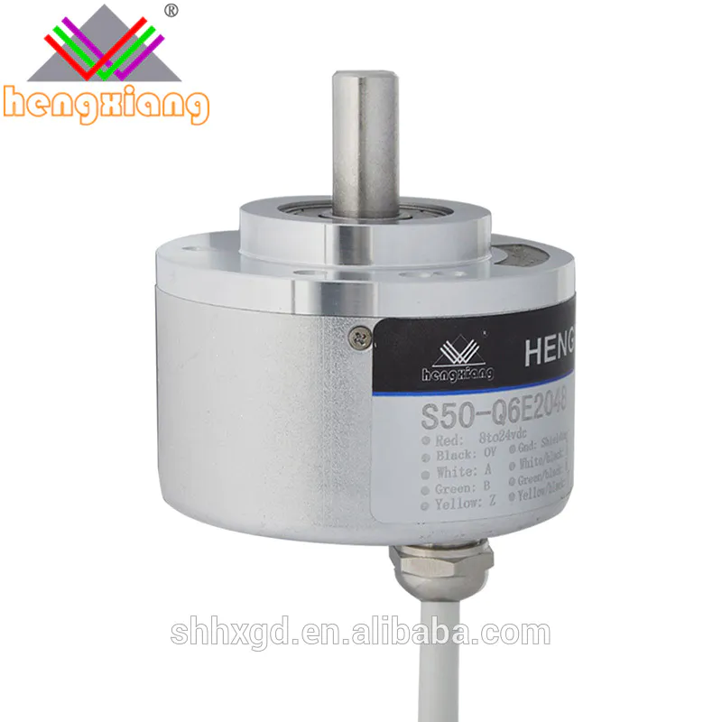 HENGXIANG S50 encoder dealer in india replaced encoder dc8-30v
