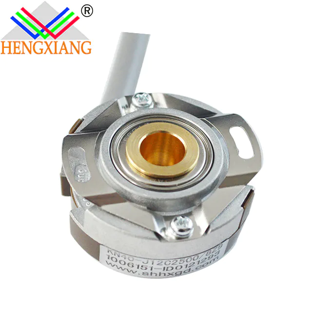 product-High precision incremental encoder dc motor manufacturer-HENGXIANG-img-1