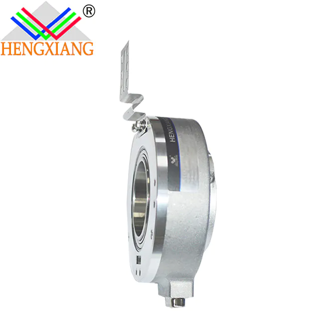 Hengxiang optical encoder K100 through hollow shaft sleeve AB phase 2