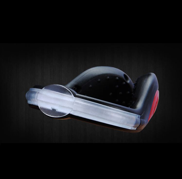 OEM Outdoor Custom LED Shoe Light Shoe Clip Safety Light Clip For Kids