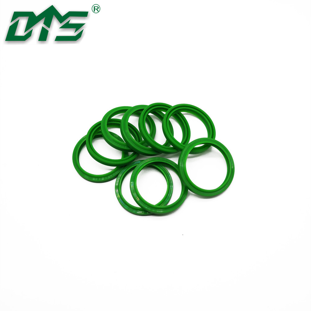 High-quality metal clad rod wiper seals factory price for agricultural hydraulic press-14