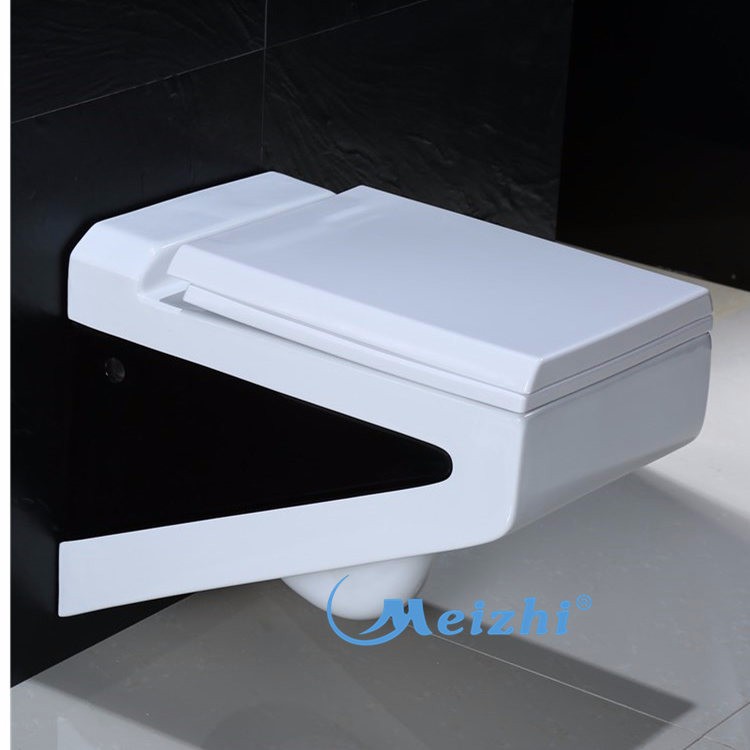 New products on china market toilet wall hung