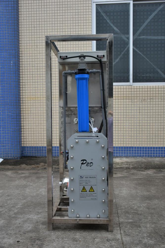 product-Ocpuritech-TDS 0 ultra pure water deionized machine 1000l edi water treatment system-img