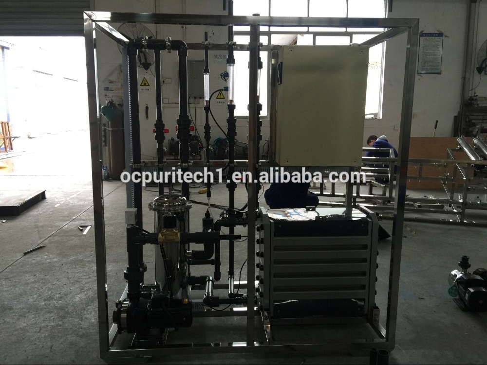 product-China manufacturer 6000Lh ultra-pure water deionized plant-Ocpuritech-img-1