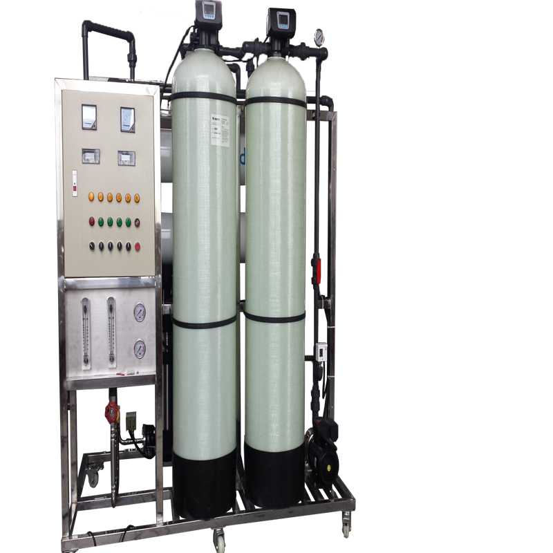 2T/H water treatment EDI module/membrane systems/equipment/plant/machine