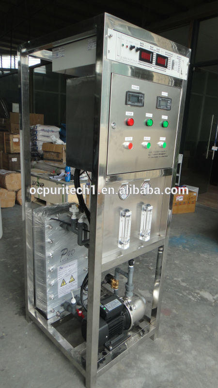 product-EDI water treatment system electrodialysis EDI system-Ocpuritech-img-1