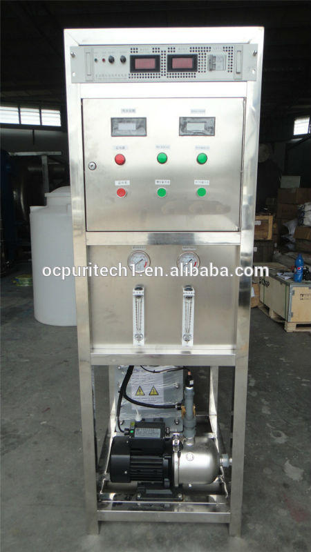 product-Ocpuritech-EDI water treatment system electrodialysis EDI system-img