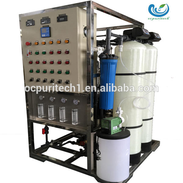 product-Ocpuritech-guangzhou Ro edi electronic data interchange water treatment system -EDI modules 