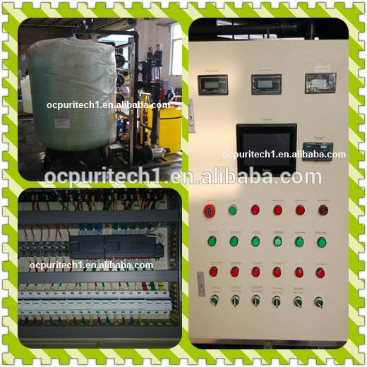 product-Ocpuritech-medical or lab grade water used 6000lph RO water treatment system ion pure edi-im